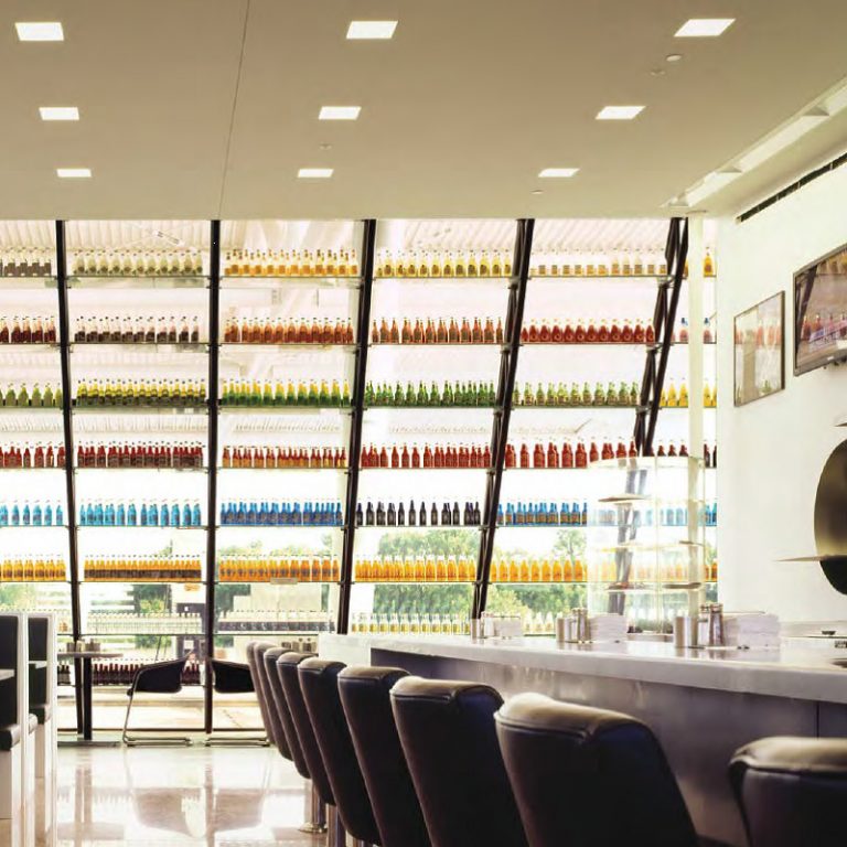 Lighting Applications » Engineered Lighting Products, Inc
